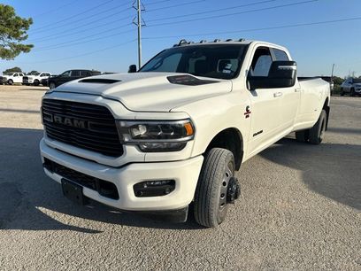Used 2023 RAM 3500 Laramie w/ Night Edition