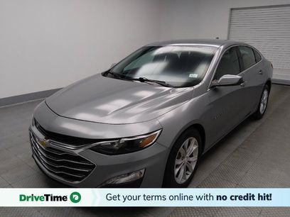 Used 2025 Chevrolet Malibu LT