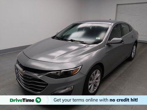 Used 2025 Chevrolet Malibu LT FWD image 1