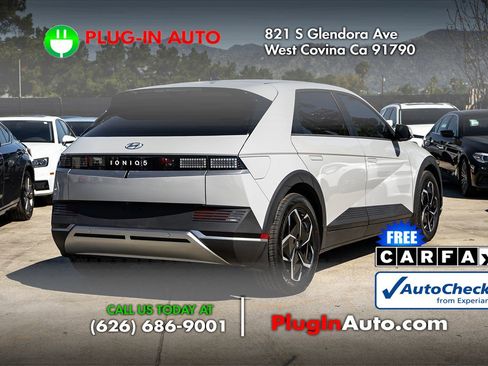 Used 2024 Hyundai Ioniq 5 SEL image 4