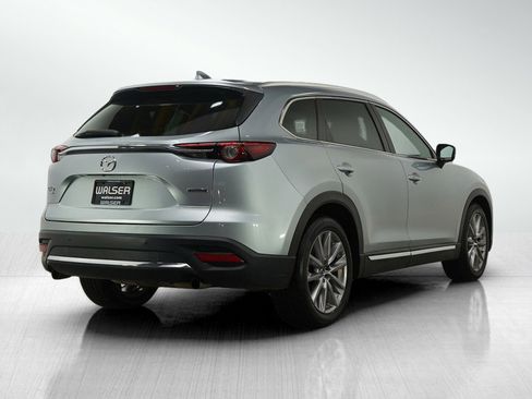 Used 2021 MAZDA CX-9 Grand Touring image 5