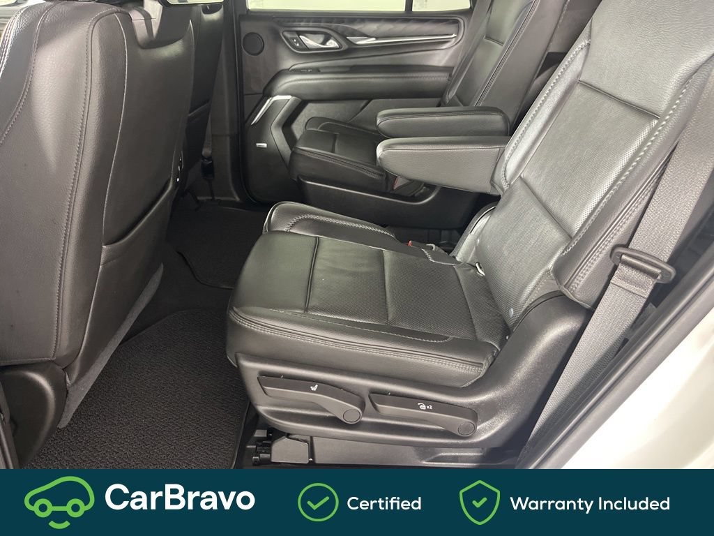 Certified 2021 GMC Yukon Denali w/ Denali Premium Package AWD/4WD image 18