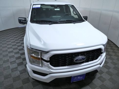 Certified 2022 Ford F150 XL w/ STX Appearance Package AWD/4WD image 3