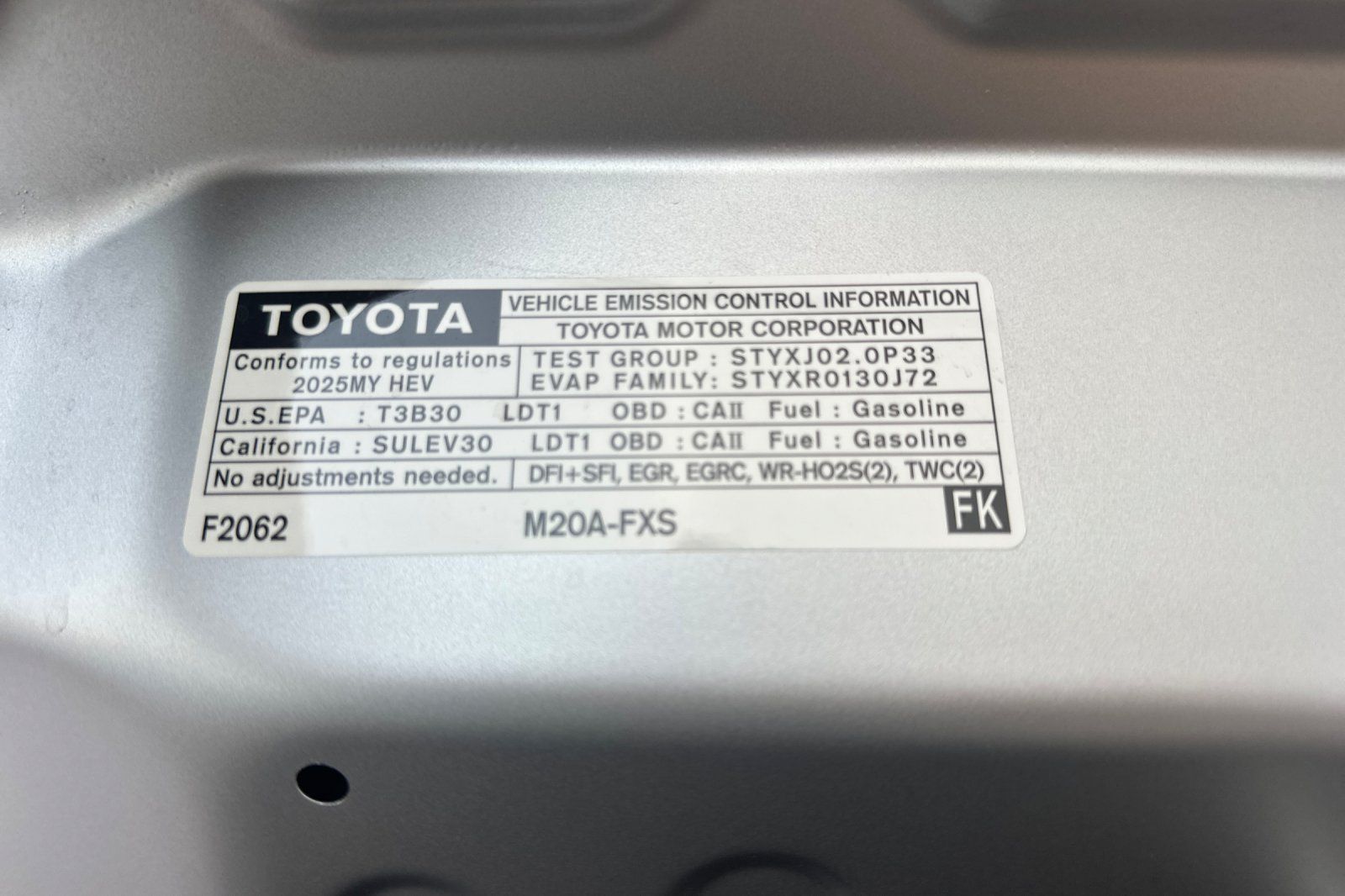 Used 2025 Toyota Corolla Cross AWD Hybrid image 36