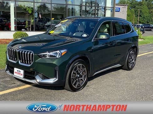 Used 2025 BMW X1 xDrive28i w/ Convenience Package AWD/4WD image 1