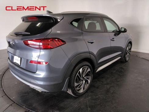 Used 2019 Hyundai Tucson Sport image 5