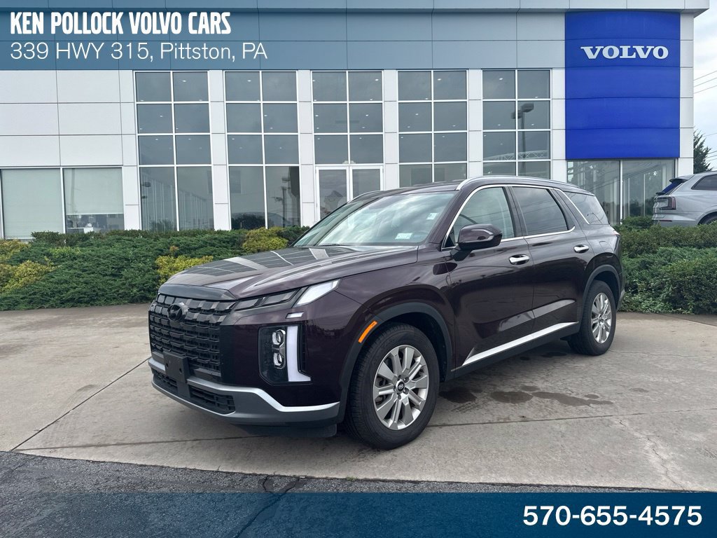 Used 2024 Hyundai Palisade SEL AWD/4WD image 1