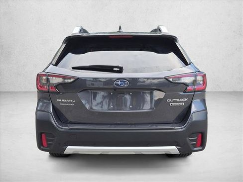 Used 2020 Subaru Outback Touring w/ Popular Package #2 AWD/4WD image 7