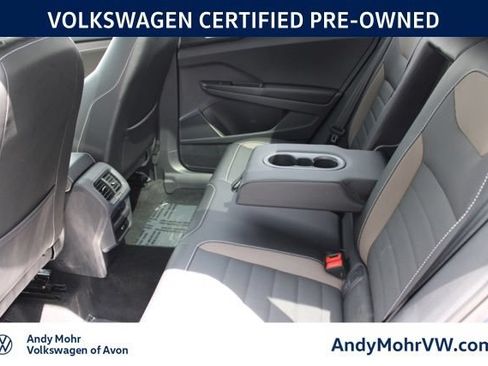 Used 2023 Volkswagen Taos SEL AWD/4WD image 25