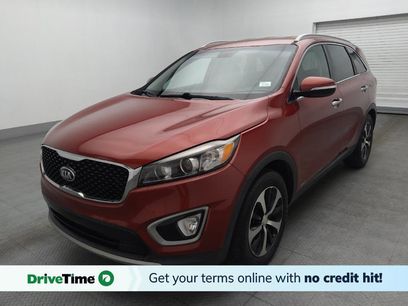 Used 2018 Kia Sorento EX