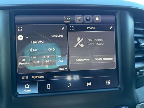 Used 2024 RAM 3500 Tradesman w/ Chrome Appearance Group image 24