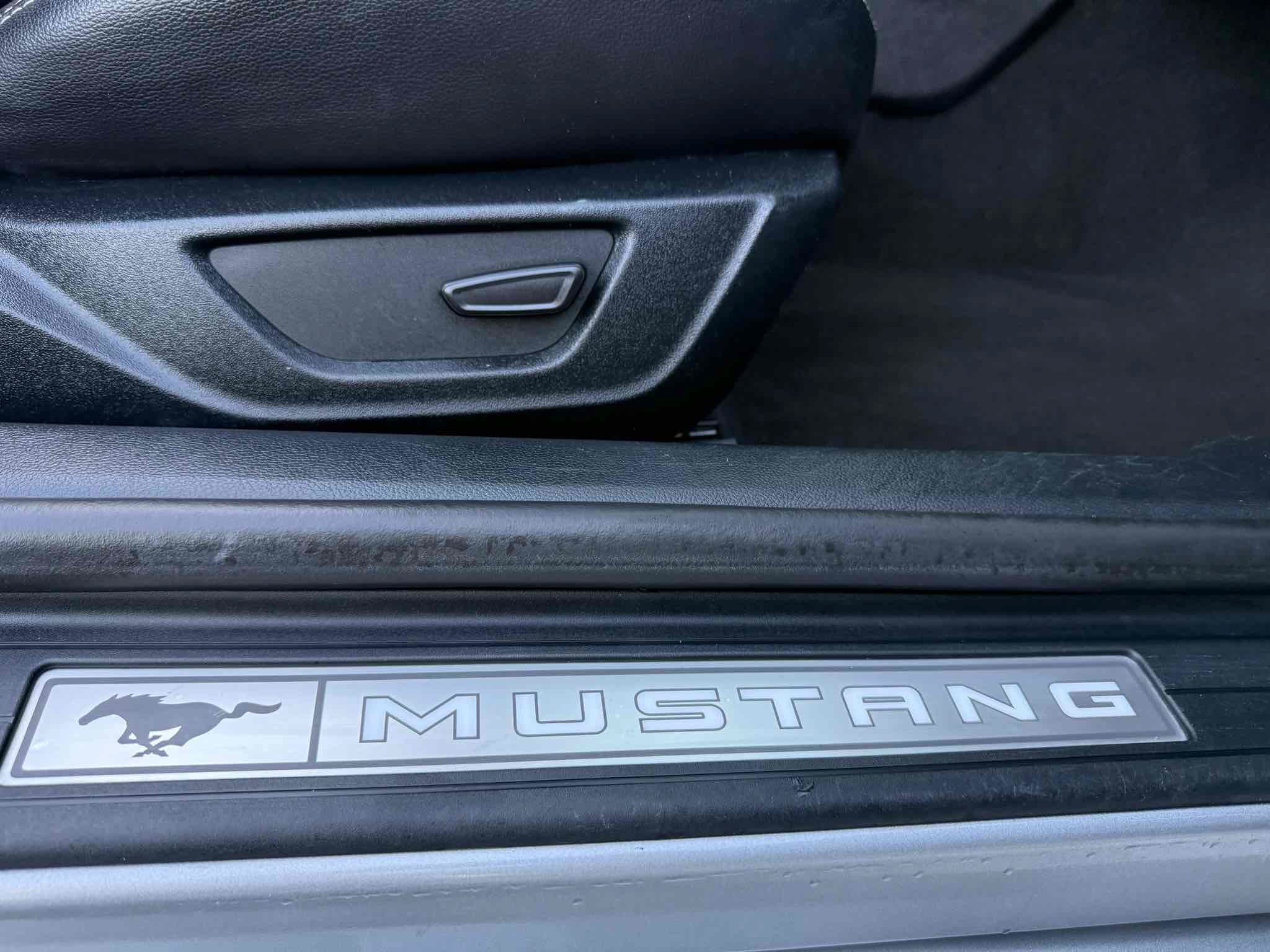 Used 2023 Ford Mustang Premium RWD image 37