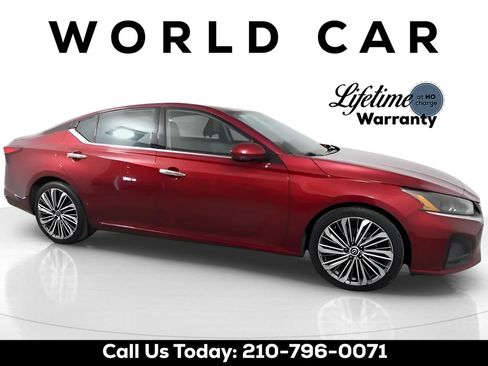 Used 2023 Nissan Altima 2.5 SL FWD image 2