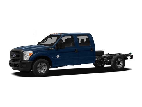 Used 2012 Ford F350 XL w/ PWR Equipment Group image 1