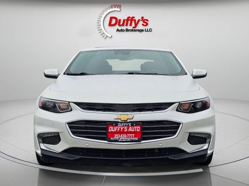 Used 2017 Chevrolet Malibu Premier w/ Premier Sun and Wheel Package image 12