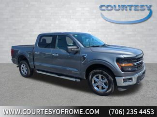 Certified 2024 Ford F150 XLT w/ Mobile Office Package AWD/4WD video 1