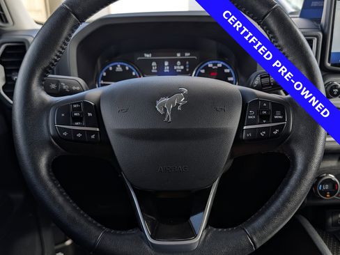 Certified 2021 Ford Bronco Sport Outer Banks image 25