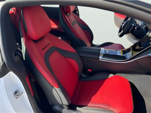 New 2025 Mercedes-Benz CLE 53 AMG 4MATIC Coupe image 25