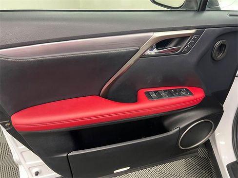 Certified 2022 Lexus RX 450h F Sport image 11