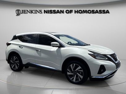 Certified 2023 Nissan Murano SL w/ SL Moonroof Package