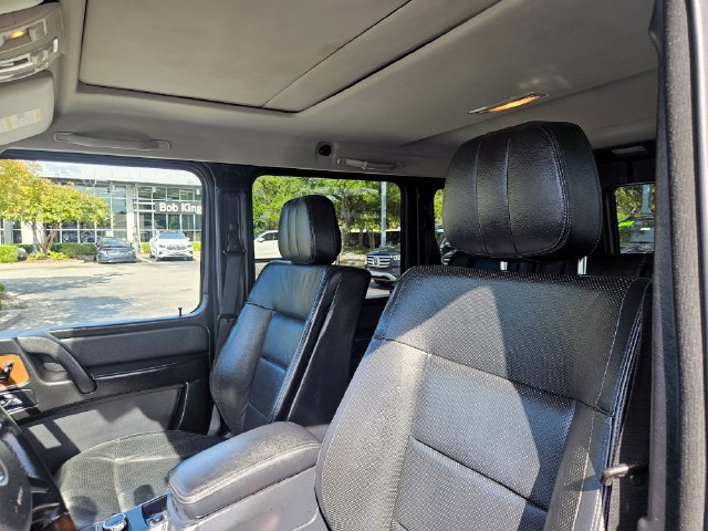 Used 2013 Mercedes-Benz G 550 image 20