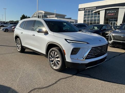 New 2026 Buick Enclave Preferred w/ Power Package image 25