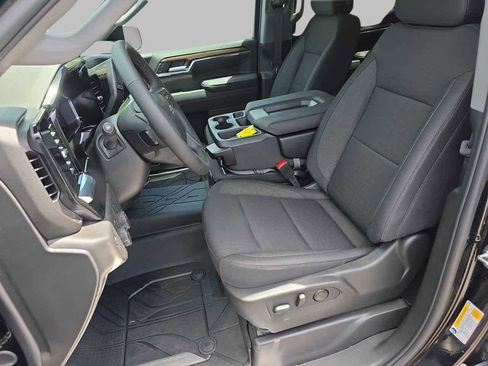 New 2026 Chevrolet Silverado 1500 RST w/ RST Select Package image 17