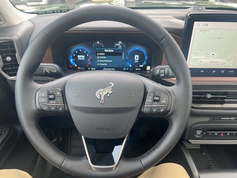 New 2025 Ford Bronco Sport Outer Banks w/ Outer Banks Tech Package+ image 18