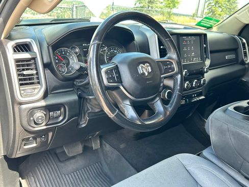 Used 2019 RAM 1500 Big Horn AWD/4WD image 7