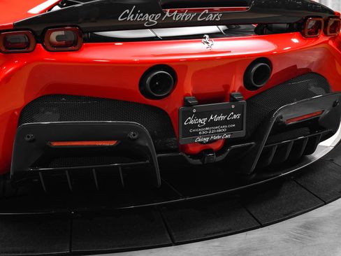 Used 2021 Ferrari SF90 Stradale AWD/4WD image 39