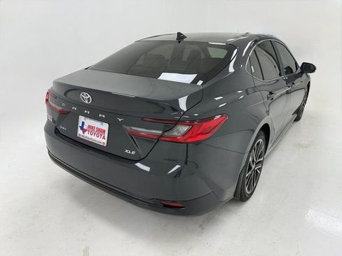New 2026 Toyota Camry XLE FWD image 40