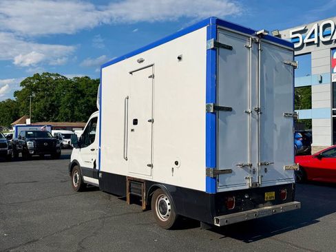 Used 2020 Ford Transit 350 w/ Upfitter Package RWD image 8