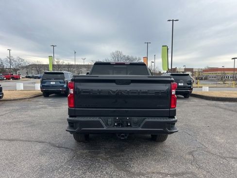 Used 2023 Chevrolet Silverado 1500 RST w/ Convenience Package II image 4