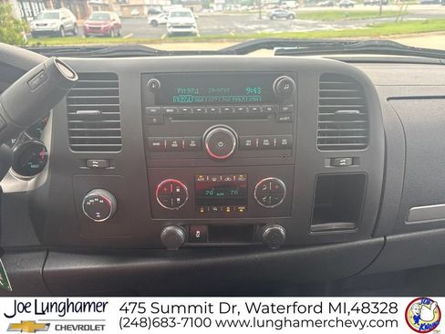 Used 2013 Chevrolet Silverado 1500 LT w/ All-Star Edition AWD/4WD image 14
