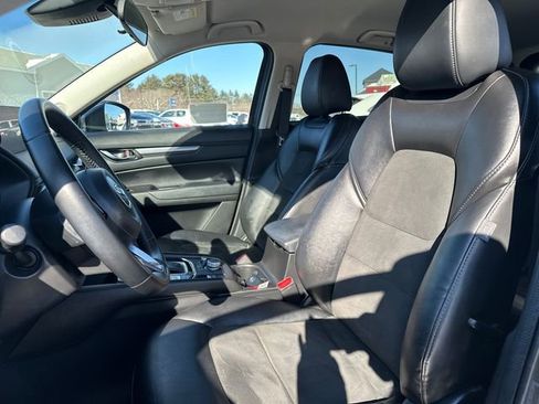 Used 2023 MAZDA CX-5 AWD 2.5 S w/ Select Package image 37