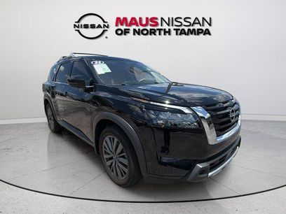 Certified 2025 Nissan Pathfinder SL w/ SL Premium Package