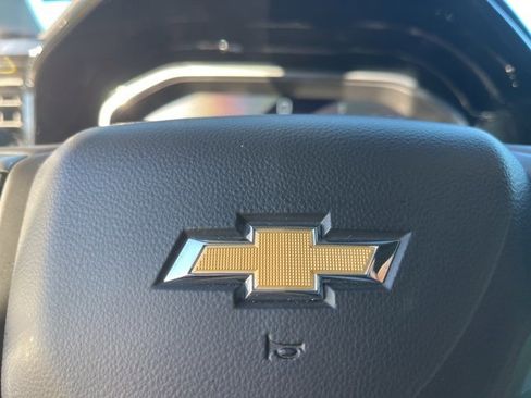 Used 2024 Chevrolet Silverado 1500 LTZ w/ Z71 Off-Road Package image 38