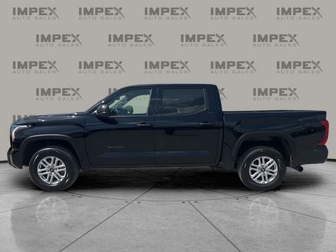 Used 2025 Toyota Tundra SR5 image 2