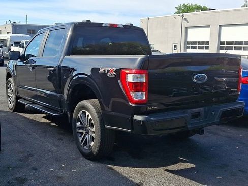 Used 2022 Ford F150 XL w/ STX Appearance Package AWD/4WD image 4