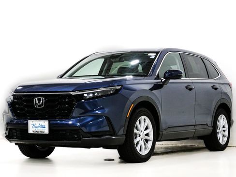 Used 2025 Honda CR-V EX-L image 3