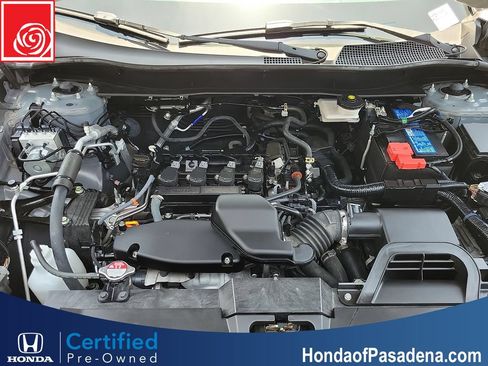 Certified 2024 Honda CR-V EX-L image 30