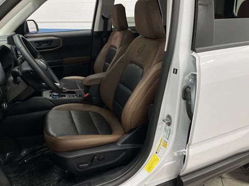 Used 2024 Ford Bronco Sport Badlands w/ Premium Package image 4