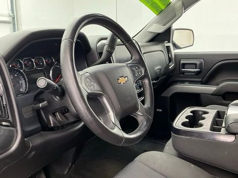 Used 2017 Chevrolet Silverado 1500 LT w/ All Star Edition AWD/4WD image 13