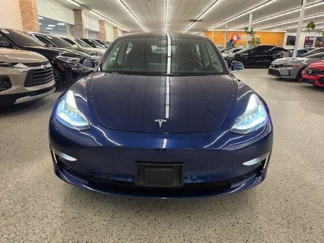 Used 2018 Tesla Model 3 Long Range RWD image 3