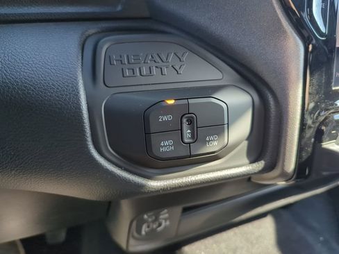 New 2026 RAM 3500 Tradesman image 29