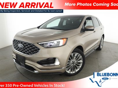 Used 2020 Ford Edge Titanium w/ Equipment Group 301A
