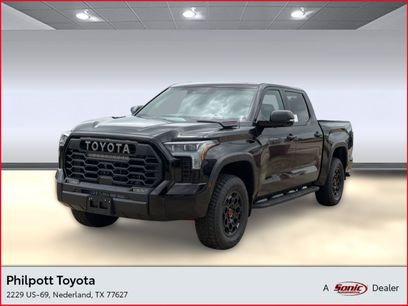 New 2026 Toyota Tundra TRD Pro