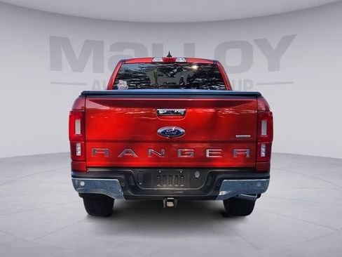 Used 2019 Ford Ranger XLT w/ Equipment Group 302A Luxury AWD/4WD image 4