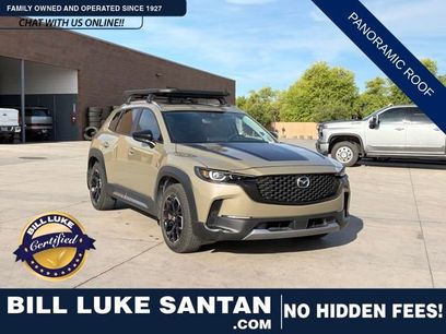 Used 2023 MAZDA CX-50 Meridian Edition w/ Apex Package