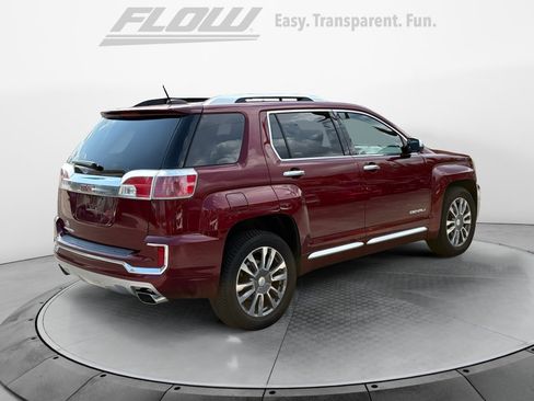 Used 2017 GMC Terrain Denali FWD image 7
